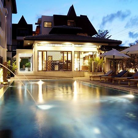 Avantika Boutique Hotel Patong Екстериор снимка