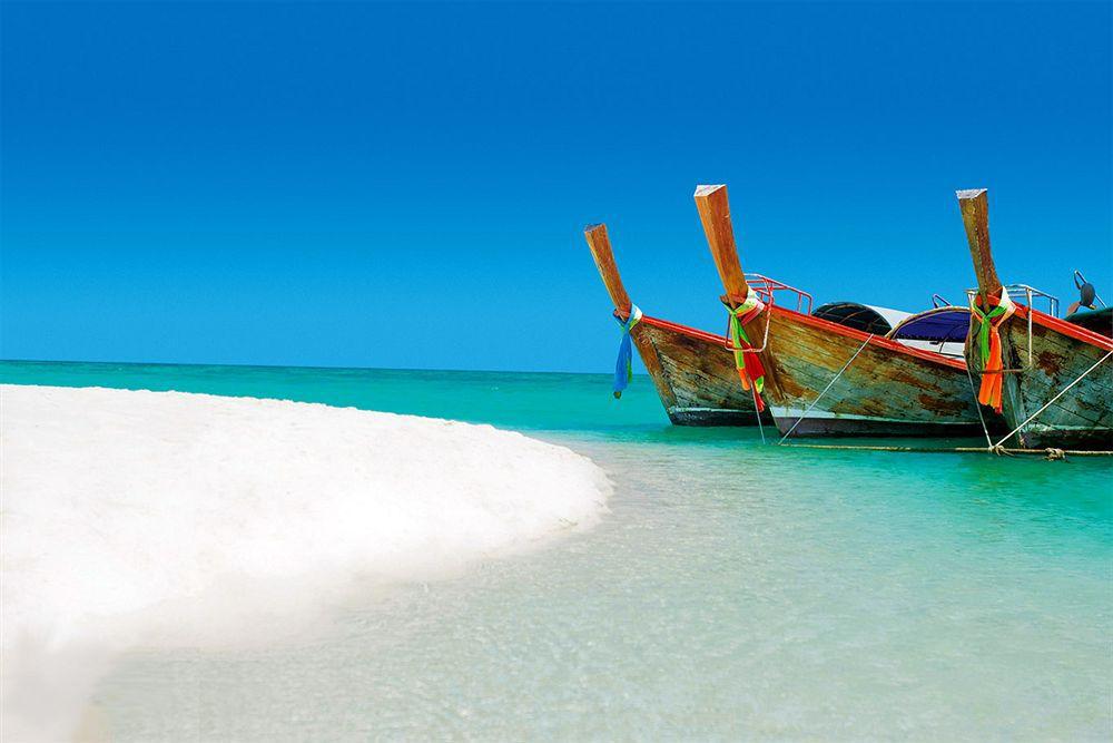 Avantika Boutique Hotel Patong Екстериор снимка