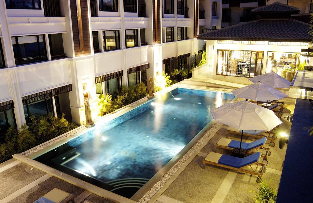 Avantika Boutique Hotel Patong Екстериор снимка