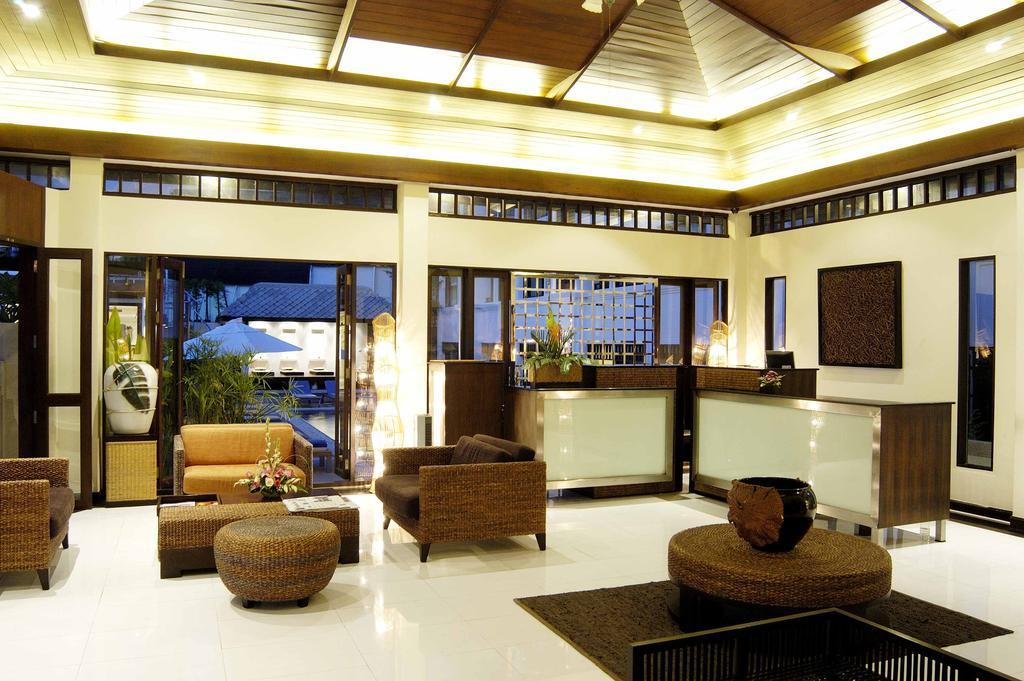Avantika Boutique Hotel Patong Интериор снимка