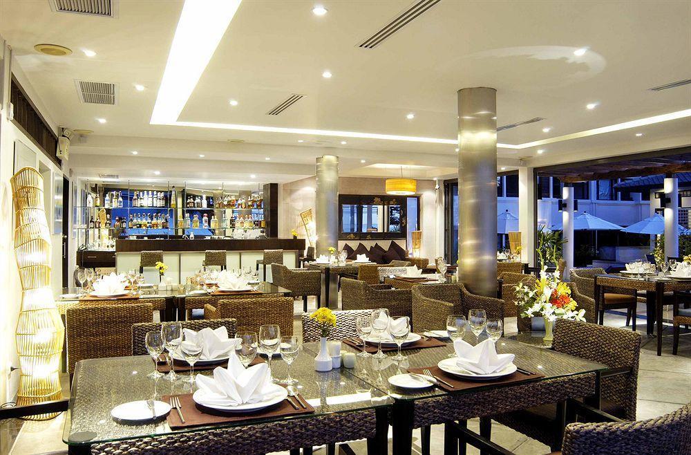 Avantika Boutique Hotel Patong Ресторант снимка