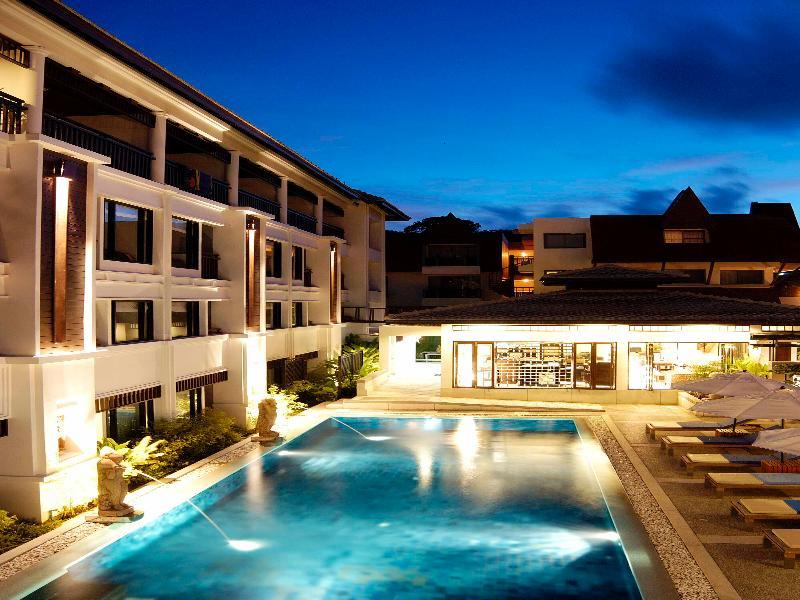 Avantika Boutique Hotel Patong Екстериор снимка