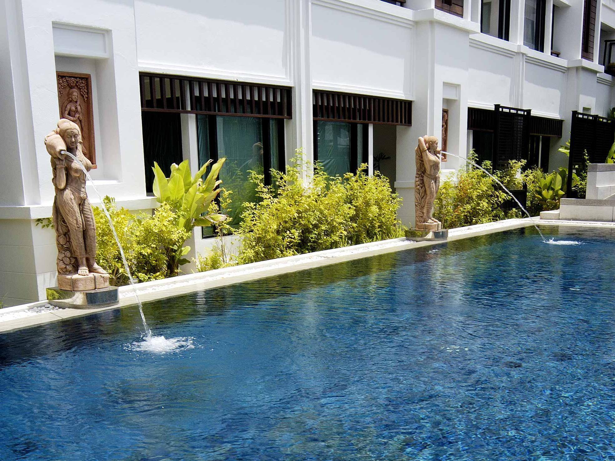 Avantika Boutique Hotel Patong Екстериор снимка