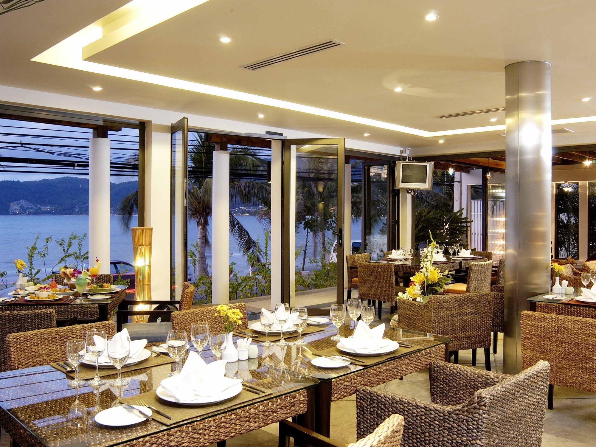 Avantika Boutique Hotel Patong Екстериор снимка