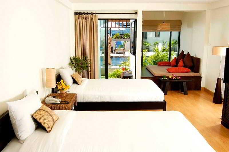 Avantika Boutique Hotel Patong Екстериор снимка
