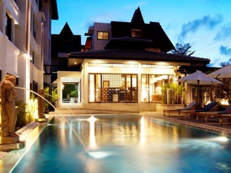 Avantika Boutique Hotel Patong Екстериор снимка