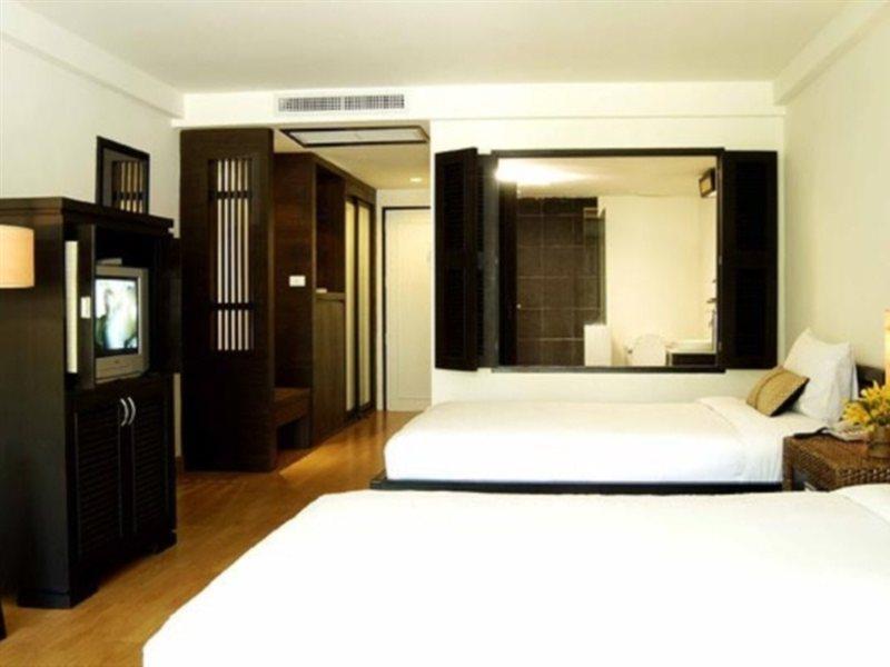 Avantika Boutique Hotel Patong Екстериор снимка