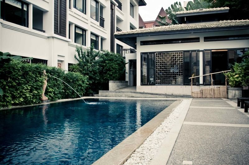 Avantika Boutique Hotel Patong Екстериор снимка
