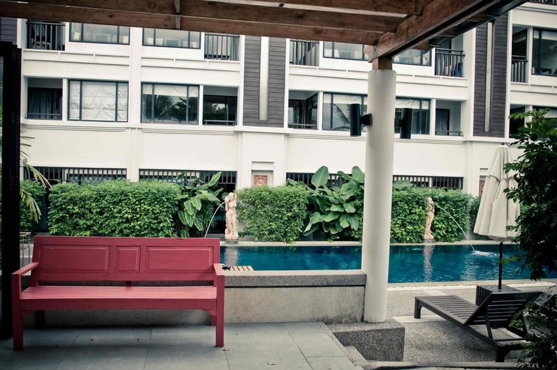 Avantika Boutique Hotel Patong Екстериор снимка