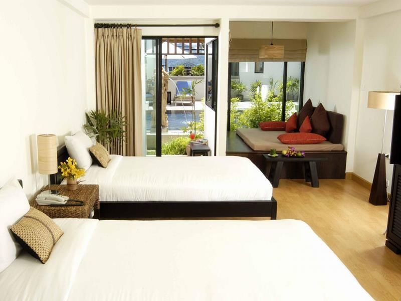 Avantika Boutique Hotel Patong Екстериор снимка