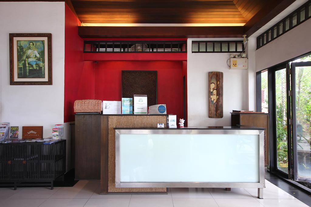Avantika Boutique Hotel Patong Екстериор снимка