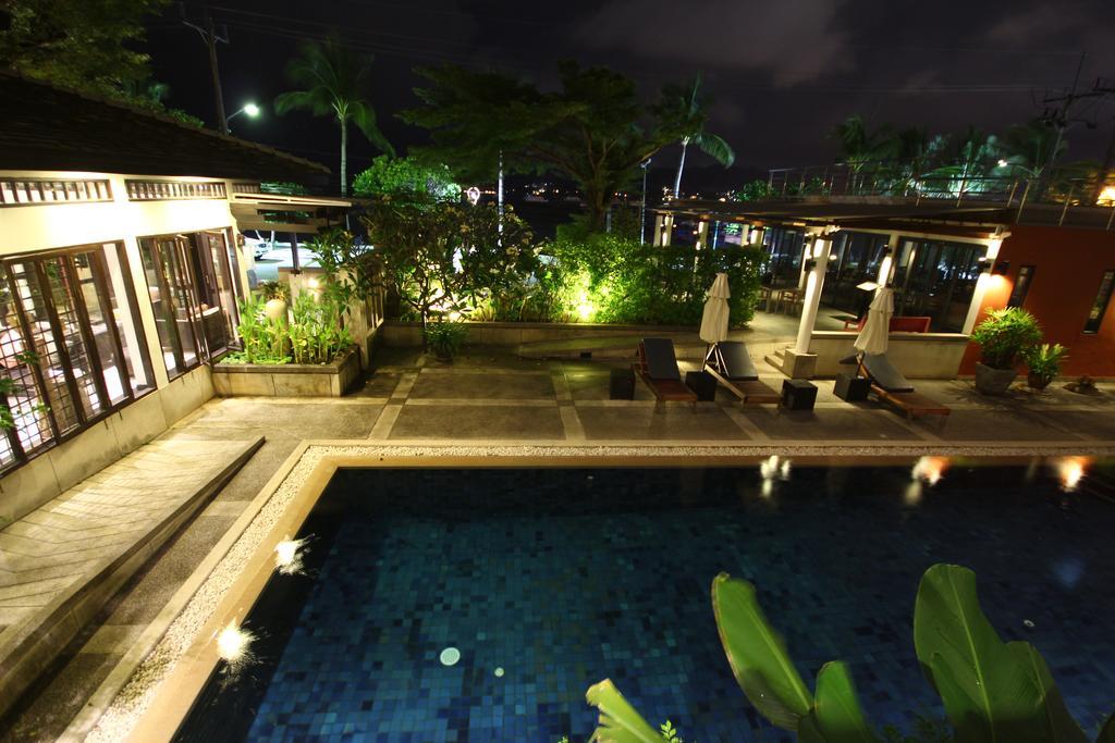 Avantika Boutique Hotel Patong Екстериор снимка
