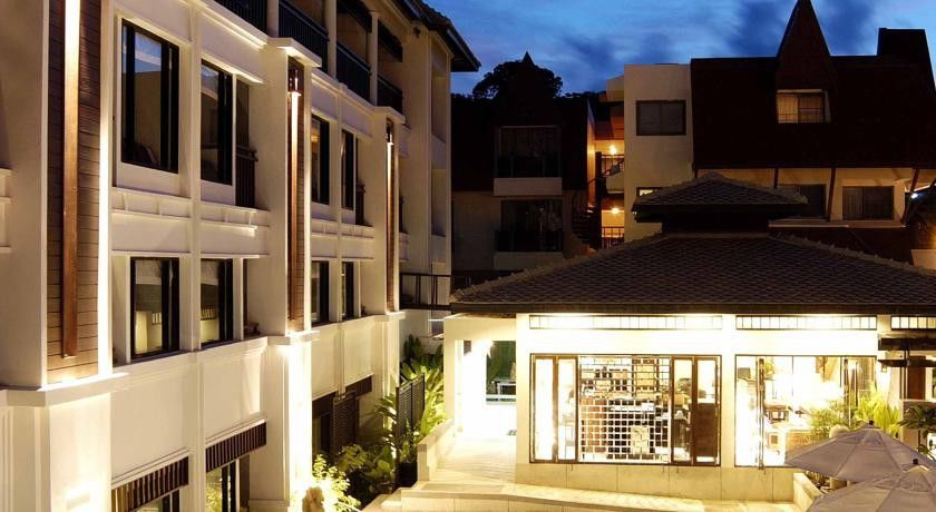 Avantika Boutique Hotel Patong Съоръжения снимка