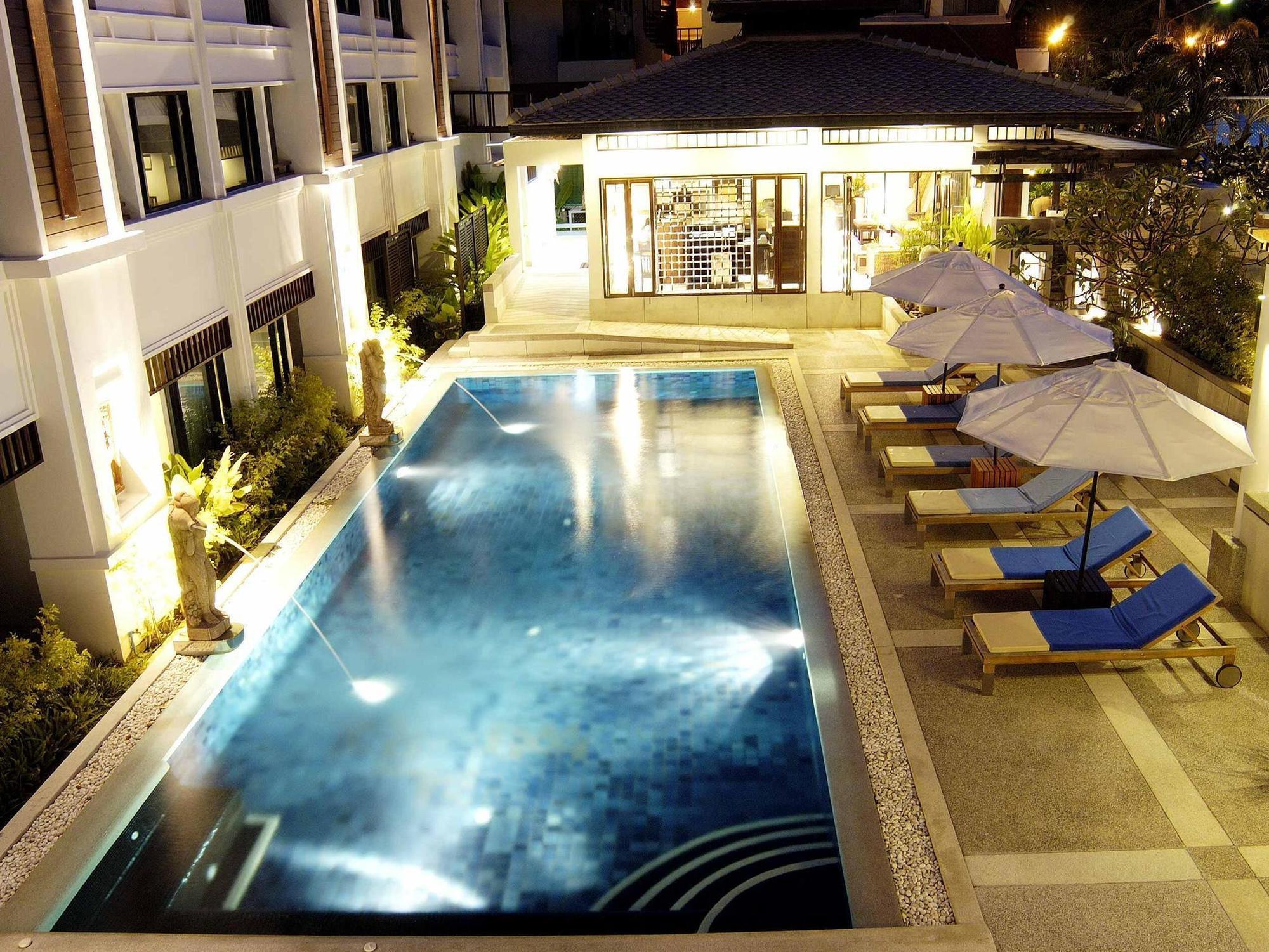 Avantika Boutique Hotel Patong Екстериор снимка