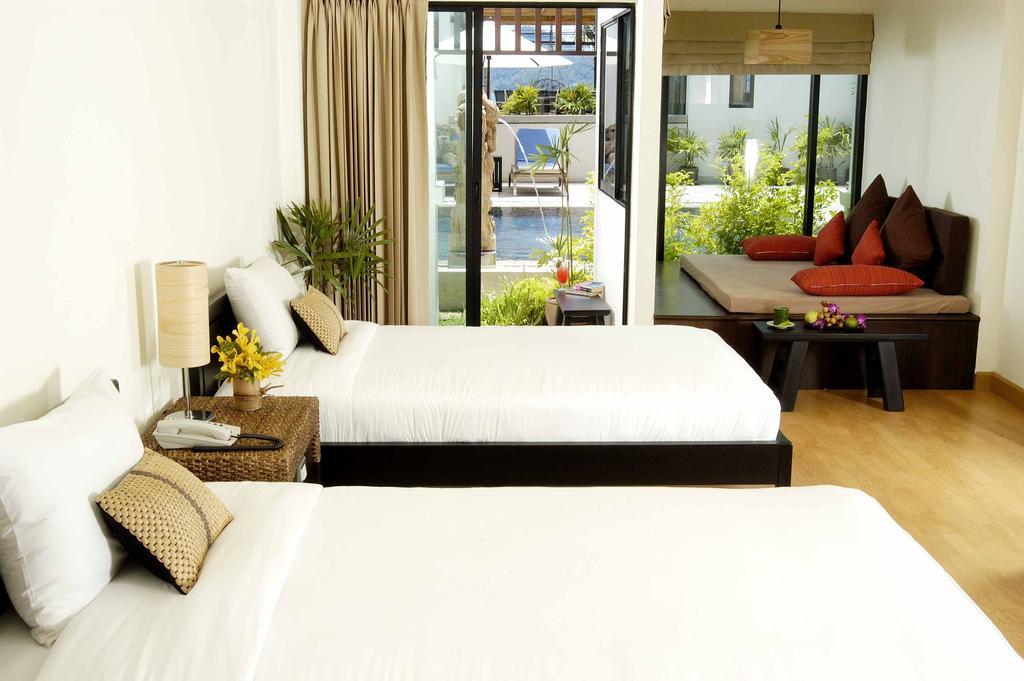 Avantika Boutique Hotel Patong Стая снимка