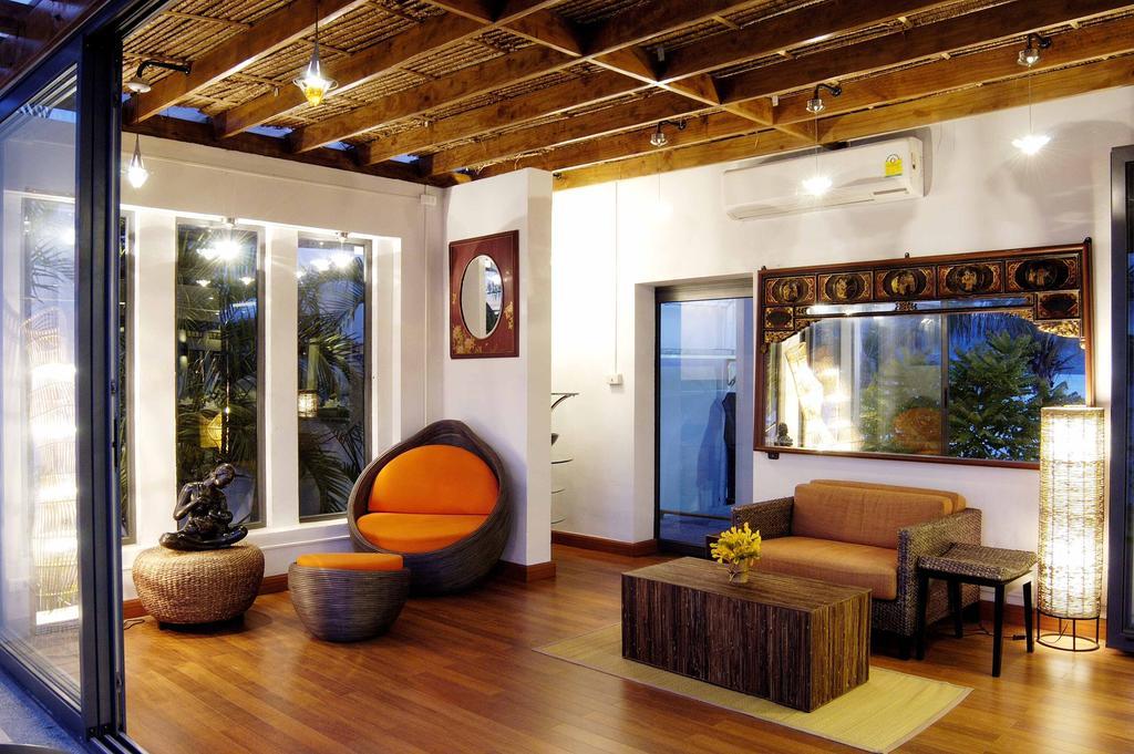 Avantika Boutique Hotel Patong Екстериор снимка