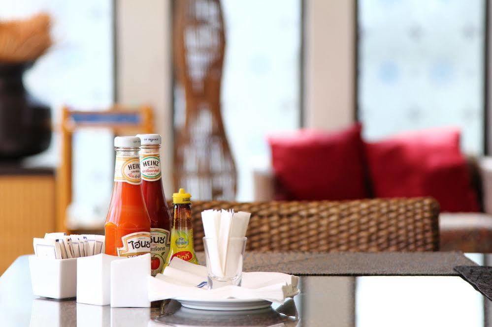 Avantika Boutique Hotel Patong Екстериор снимка
