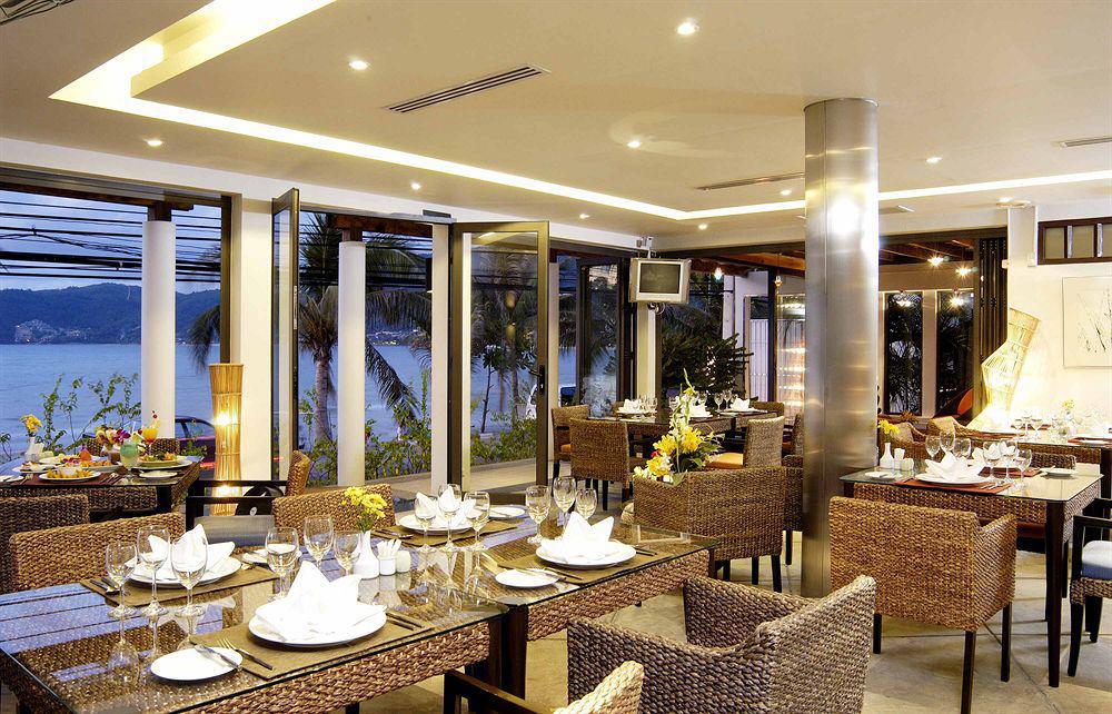 Avantika Boutique Hotel Patong Ресторант снимка